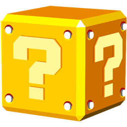 Question Block Vector Icons Free Download In SVG, PNG Format